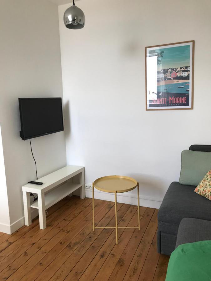 Studio Duplex Bénodet Dış mekan fotoğraf